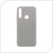 Soft TPU inos Huawei P Smart Z S-Cover Grey