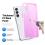 Θήκη TPU & PC Dux Ducis Yind Samsung A165 Galaxy A16/ A166 Galaxy A16 5G Ροζ