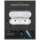 Silicon Case Spigen Rugged Armor Apple AirPods Pro 3 with Hook Matte Black