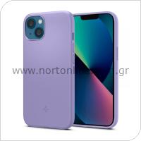 TPU Case Spigen Silicone Fit Apple iPhone 13 mini Iris Purple
