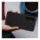 Soft TPU & PC Back Cover Case Nillkin Frosted Shield Samsung A346B Galaxy A34 5G Black
