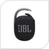 Φορητό Ηχείο Bluetooth JBL CLIP 4 5W EU Μαύρο