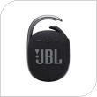 Φορητό Ηχείο Bluetooth JBL CLIP 4 5W Μαύρο