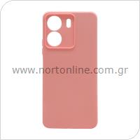 Soft TPU inos Xiaomi Poco C65/ Redmi 13C S-Cover Pink