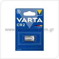 Lithium Battery Varta CR-2 (1 pc)