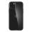TPU & PC Back Cover Case Spigen Ultra Hybrid Apple iPhone 15 Clear-Matte Black
