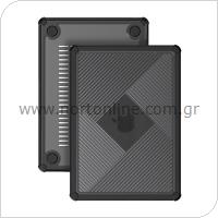 Θήκη TPU Flip Shock Proof Dux Ducis LCGH Apple MacBook Air 15.3