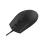 Wired Mouse Philips M204 Black