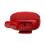 Portable Bluetooth Speaker JBL Wind 3 Waterproof With Radio 5W Red