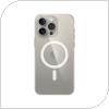 Θήκη TPU με MagSafe Apple MT223 iPhone 15 Pro Διάφανο