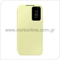 Flip S-View Case Samsung EF-ZA546CGEG A546B Galaxy A54 5G Lime