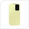 Θήκη Flip S-View Samsung EF-ZA546CGEG A546B Galaxy A54 5G Lime