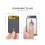 Θήκη Σιλικόνης Καρτών AhaStyle PT133 με MagSafe Μαγνήτες για Apple iPhone 13 Series Σκούρο Γκρι