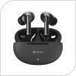 True Wireless Ακουστικά Bluetooth Devia K2 EM060 Kintone Μαύρο