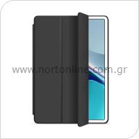 Θήκη Flip Smart inos Huawei MatePad 11 (2021) Μαύρο