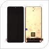 LCD with Touch Screen Xiaomi 12 Pro 5G Black (OEM)