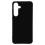 Θήκη Soft TPU inos Samsung Galaxy S25 Plus 5G S-Cover Μαύρο