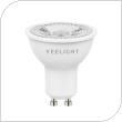 Smart Bulb LED Yeelight YLDP004 W1 GU10 4.8W 350lm Warm White