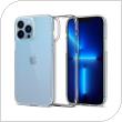 TPU & PC Back Cover Case Spigen Ultra Hybrid Apple iPhone 13 Pro Crystal Clear