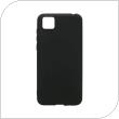 Soft TPU inos Huawei Y5p S-Cover Black