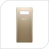 Battery Cover Samsung N950F Galaxy Note 8 Maple Gold (OEM)