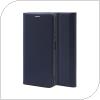 Flip Book Case inos Samsung A175 Galaxy A17/ A176 Galaxy A17 5G Foldio Blue