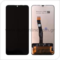 LCD with Touch Screen Huawei P Smart (2020) Black (OEM)