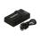 Φορτιστής Μπαταριών Κάμερας Duracell DRS5963 για Sony NP-BX1