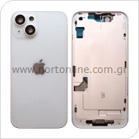 Καπάκι Μπαταρίας Apple iPhone 14 Λευκό (OEM)