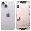 Battery Cover Apple iPhone 14 White (OEM)