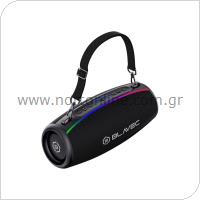 Portable Bluetooth Speaker Blavec WS-02 Bassbox 120W Black