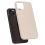 TPU Case Spigen Thin Fit Apple iPhone 13 mini Sand Beige