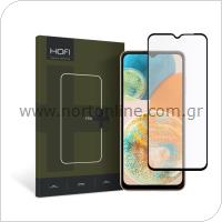 Tempered Glass Full Face Hofi Premium Pro+ Samsung A235F Galaxy A23/ A236B Galaxy A23 5G Black (1 pc)