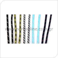Universal Neck Strap inos for Mobile Phones in Different Colors Set1 (5 pcs)
