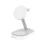 Wireless Magnetic Charging Pad Bracket 3in1 Devia Y302 15W for Apple Airpods, iPhone & iWatch Extreme Speed White
