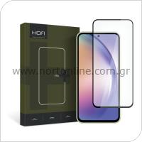 Tempered Glass Full Face Hofi Premium Pro+ Samsung A546B Galaxy A54 5G Black (1 pc)