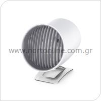 Desktop USB Touch Fan Spigen Tquens H911 White