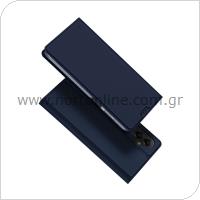 Flip Case Dux Ducis Skin Pro Samsung A057G Galaxy A05s Blue