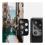 Μεταλλικό Προστατευτικό Κάλυμμα Κάμερας Spigen Glas.tR Optik για Τζαμάκι Κάμερας Samsung A336B Galaxy A33 5G/A536B Galaxy A53 5G/A736B Galaxy A73 5G Μαύρο (2 τεμ.)