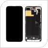 LCD with Touch Screen Oled Apple iPhone 14 Pro Max Black (OEM, Supreme Quality)