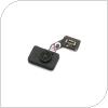 Καλώδιο Πλακέ με Εξωτερικό Κεντρικό Πλήκτρο Home  & Fingerprint Sensor Samsung A415F Galaxy A41 (Original)