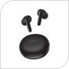 True Wireless Ακουστικά Bluetooth QCY T13 ANC 2 Μαύρο
