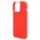 Θήκη Soft TPU inos Apple iPhone 13 Pro S-Cover Κόκκινο