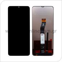 LCD with Touch Screen Xiaomi Redmi A3 Black (OEM)