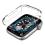 Θήκη PC Spigen Thin Fit Apple Watch 4/ 5/ 6/ SE 44mm Διάφανο