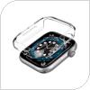 Θήκη PC Spigen Thin Fit Apple Watch 4/ 5/ 6/ SE 44mm Διάφανο