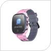 Smartwatch Forever Call Me 2 KW-60 for Kids Pink