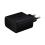Φορτιστής Ταξιδίου Ταχείας Φόρτισης Samsung EP-TA845 2.25A 45W & Καλώδιο USB C Μαύρο (Ασυσκεύαστο)