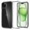 TPU & PC Back Cover Case Spigen Ultra Hybrid Apple iPhone 15 Plus Crystal Clear