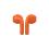 True Wireless Bluetooth Earphones Devia K1 EM057 Kintone Orange (Easter24)